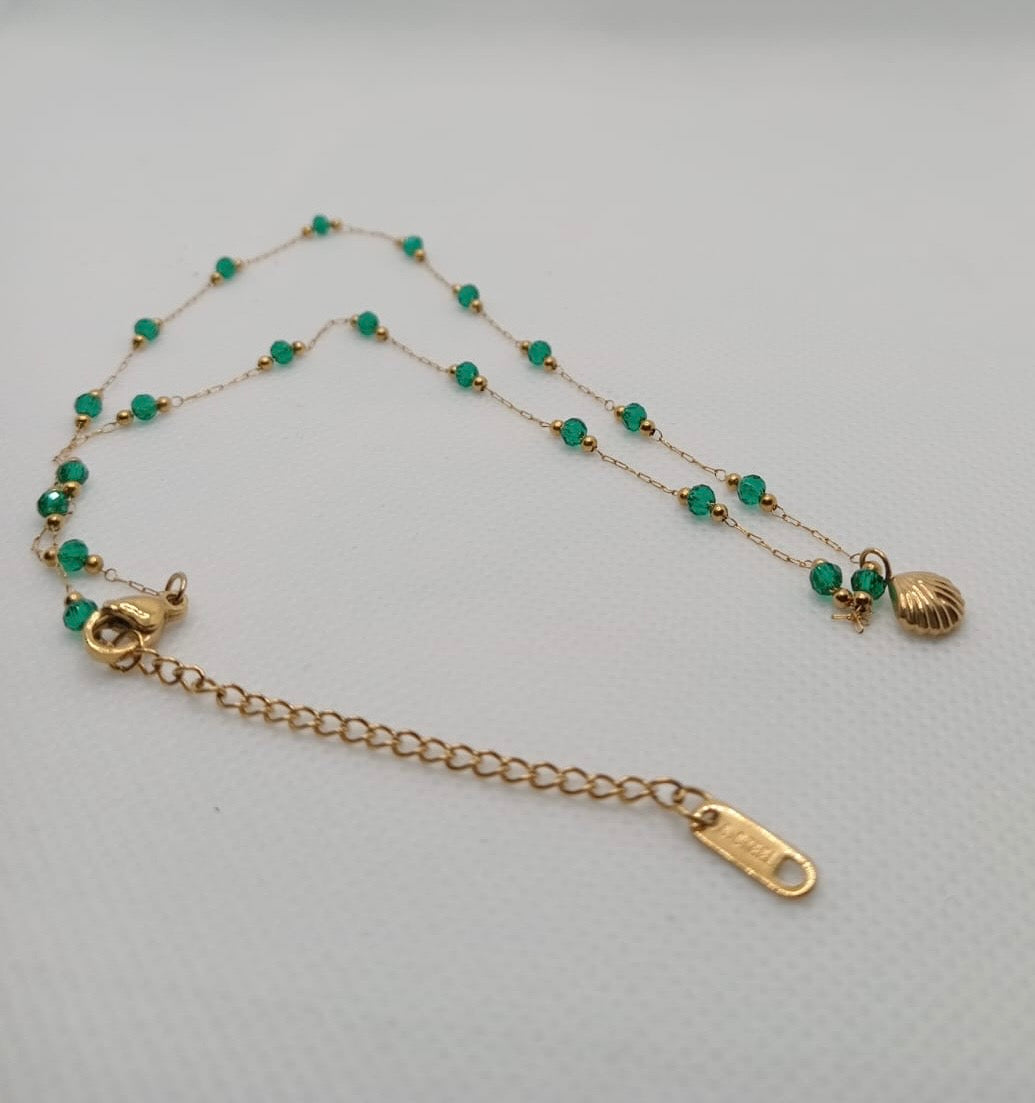 Shell & Bead Necklace. Code 89599